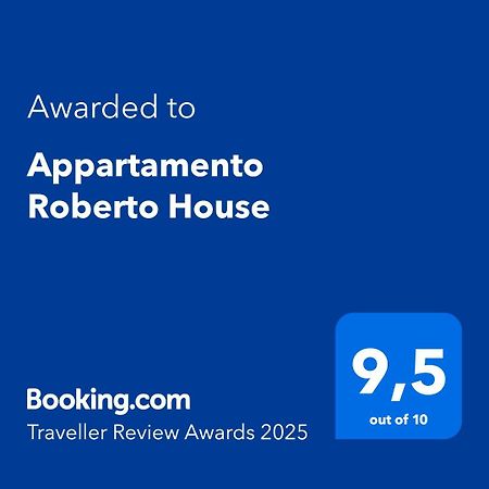 Appartamento Roberto House Fertilia Eksteriør bilde